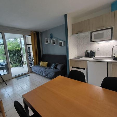 Studio 4 Pers / Terrasse / Espace Aquatique Talmont-Saint-Hilaire 外观 照片