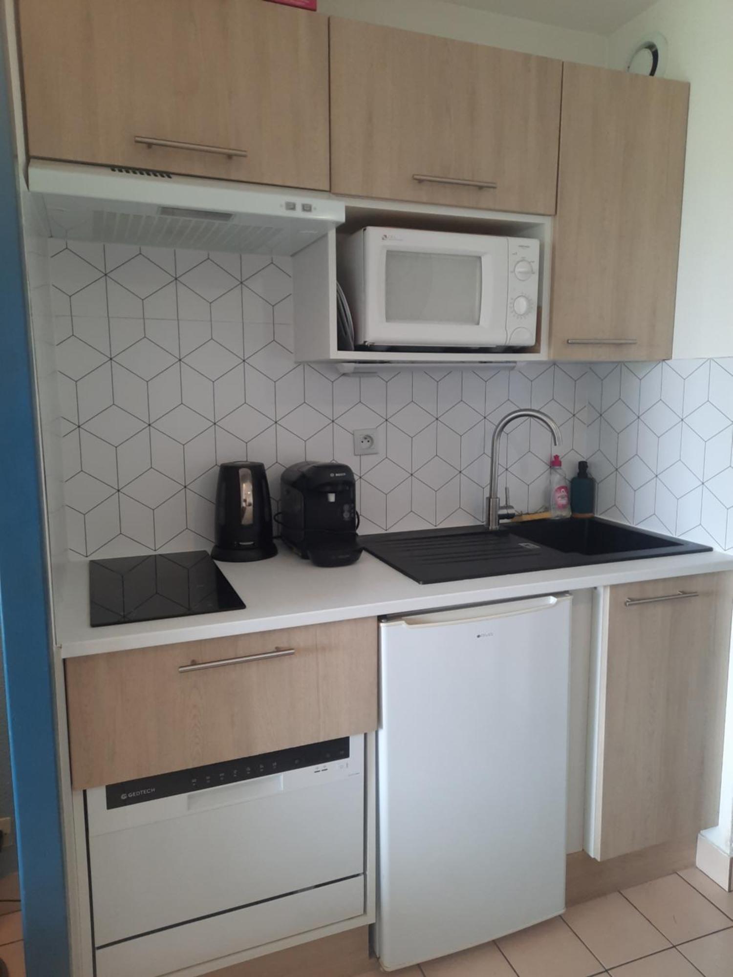 Studio 4 Pers / Terrasse / Espace Aquatique Talmont-Saint-Hilaire 客房 照片