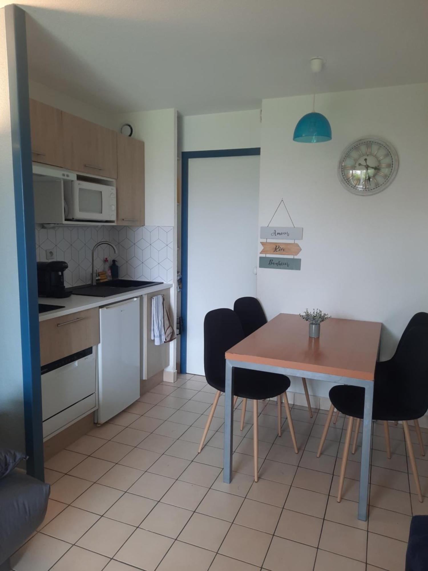 Studio 4 Pers / Terrasse / Espace Aquatique Talmont-Saint-Hilaire 客房 照片