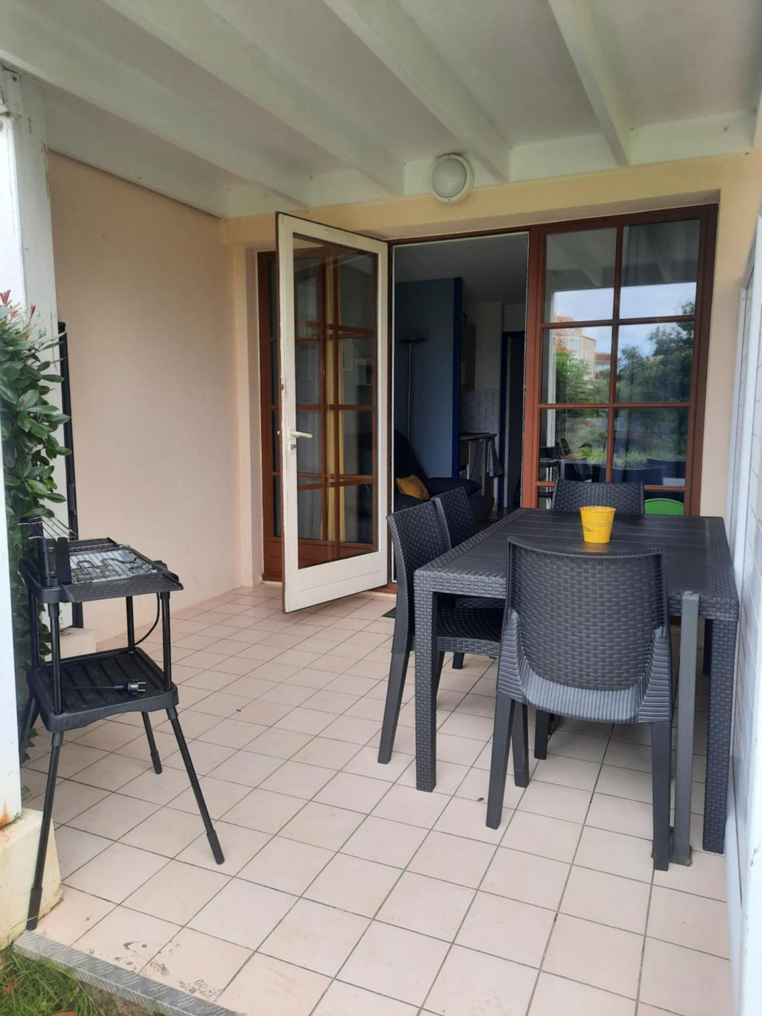 Studio 4 Pers / Terrasse / Espace Aquatique Talmont-Saint-Hilaire 客房 照片