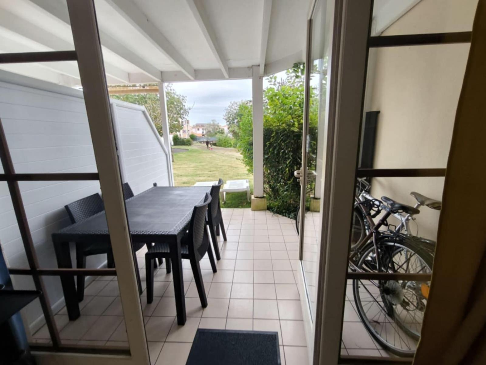 Studio 4 Pers / Terrasse / Espace Aquatique Talmont-Saint-Hilaire 外观 照片