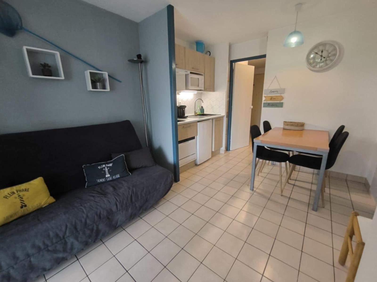 Studio 4 Pers / Terrasse / Espace Aquatique Talmont-Saint-Hilaire 外观 照片