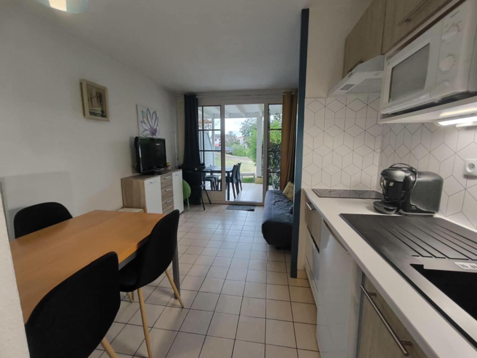 Studio 4 Pers / Terrasse / Espace Aquatique Talmont-Saint-Hilaire 外观 照片