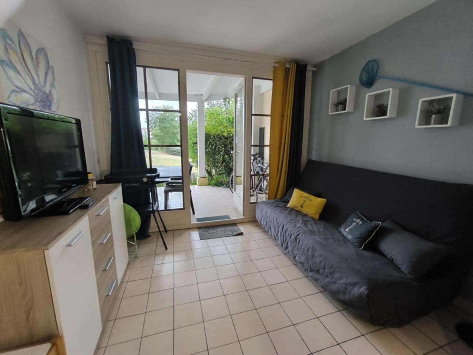 Studio 4 Pers / Terrasse / Espace Aquatique Talmont-Saint-Hilaire 外观 照片